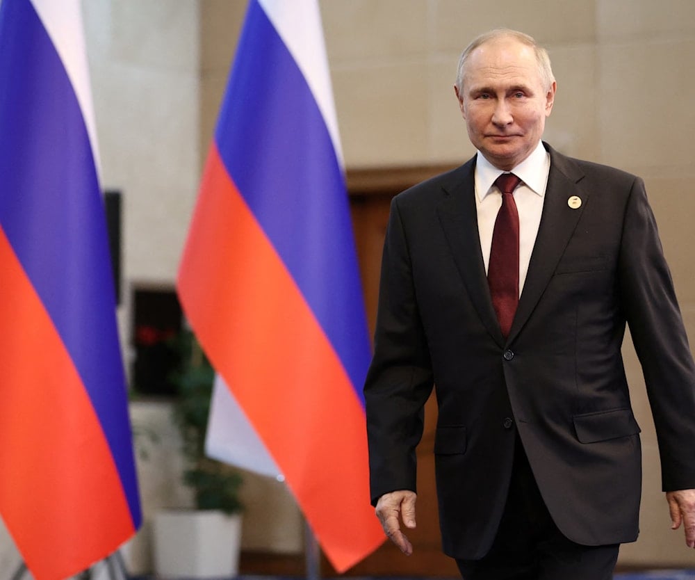 الرئيس الروسي فلاديمير بوتين (رويترز)