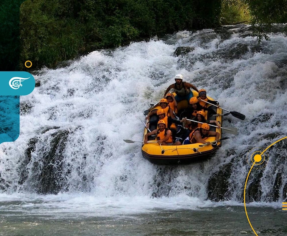 نهر العاصي في خطر: التلوث تراجع المنسوب يهددان شريان الهرمل