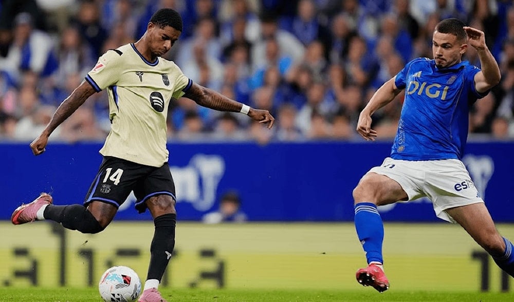 غرامة مالية لمشجع ريال أوفييدو بعد إساءة عنصرية لراشفورد