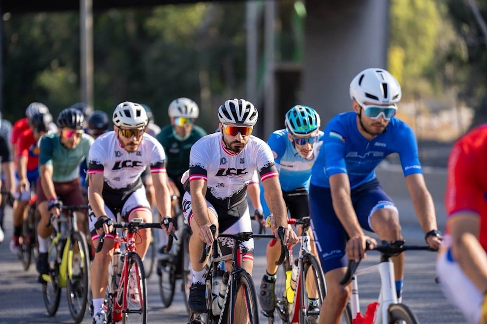 النادي اللبناني للدراجات الهوائية (LCC) يحقق فوزين في كأس لبنان 2025