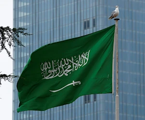 علم السعودية (أرشيفية) علم السعودية (أرشيفية)