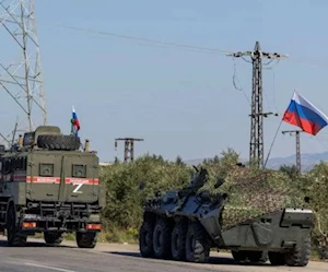 روسيا تسأنف رحلاتها الجوية إلى قاعدة حميميم في سوريا روسيا تسأنف رحلاتها الجوية إلى قاعدة حميميم في سوريا