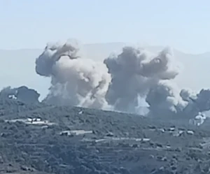 لبنان: عون يطلب من قائد الجيش التصدي لأي توغل إسرائيلي في الأراضي المحررة لبنان: عون يطلب من قائد الجيش التصدي لأي توغل إسرائيلي في الأراضي المحررة