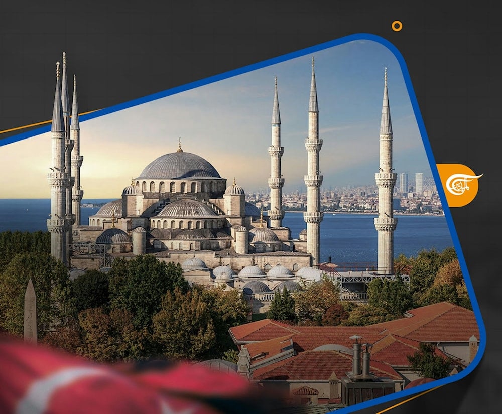 تركيا والحياة السياسية.