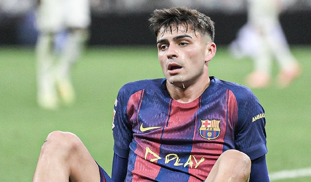 مدة غياب وطبيعة إصابة بيدري نجم برشلونة