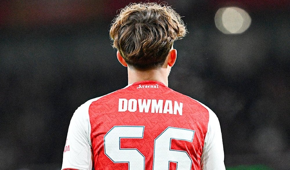 ماكس داومان يدخل تاريخ أرسنال