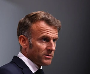 الرئيس الفرنسي إيمانويل ماكرون (أرشيفية) الرئيس الفرنسي إيمانويل ماكرون (أرشيفية)