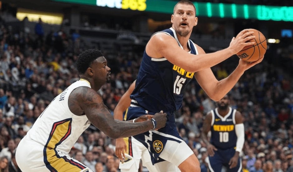 يوكيتش يكتب التاريخ في الـNBA... وريفز يخطف الفوز في الثانية الأخيرة