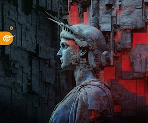 لم يعد بيد الرأسمالية التقليدية من سلاح لاستعادة هيمنتها على العالم. لم يعد بيد الرأسمالية التقليدية من سلاح لاستعادة هيمنتها على العالم.