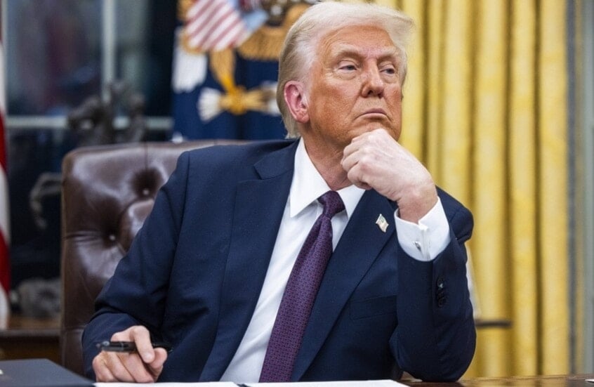 ترامب يأمر بإجراء تجارب نووية على الفور: ليس أمامي خيار آخر