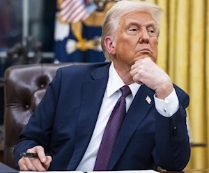 ترامب يأمر بإجراء تجارب نووية على الفور: ليس أمامي خيار آخر ترامب يأمر بإجراء تجارب نووية على الفور: ليس أمامي خيار آخر