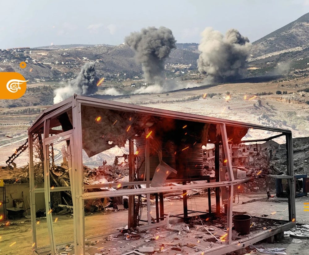 ماذا وراء العدوان الإسرائيلي المستمر على الإعمار المدني في جنوب لبنان؟