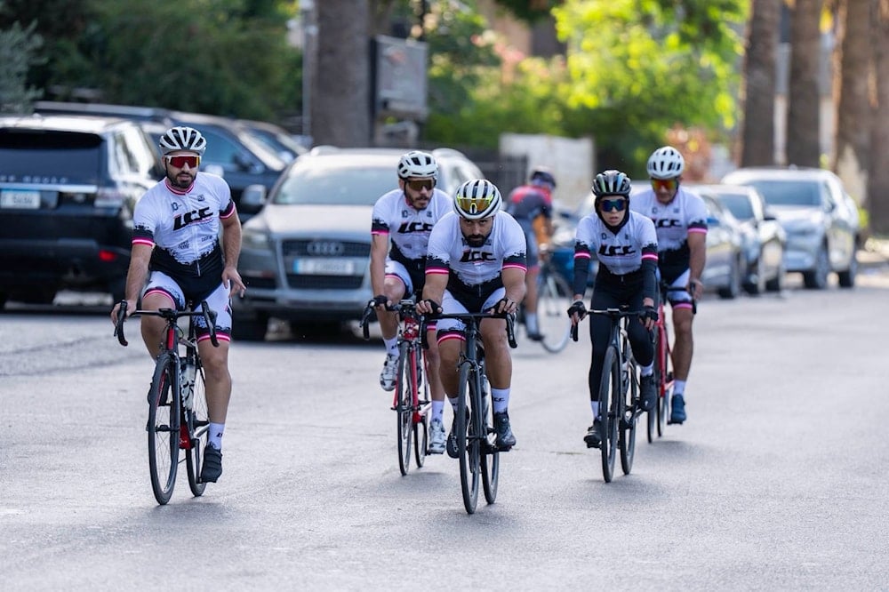 النادي اللبناني للدراجات الهوائية (LCC) يحقق فوزين في كأس لبنان 2025