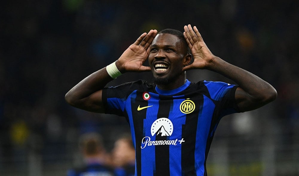 تورام يعود لتدريبات إنتر ميلانو بعد شهر من الغياب