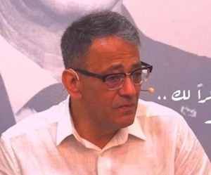 المحامي التونسي المعارض أحمد صواب المحامي التونسي المعارض أحمد صواب