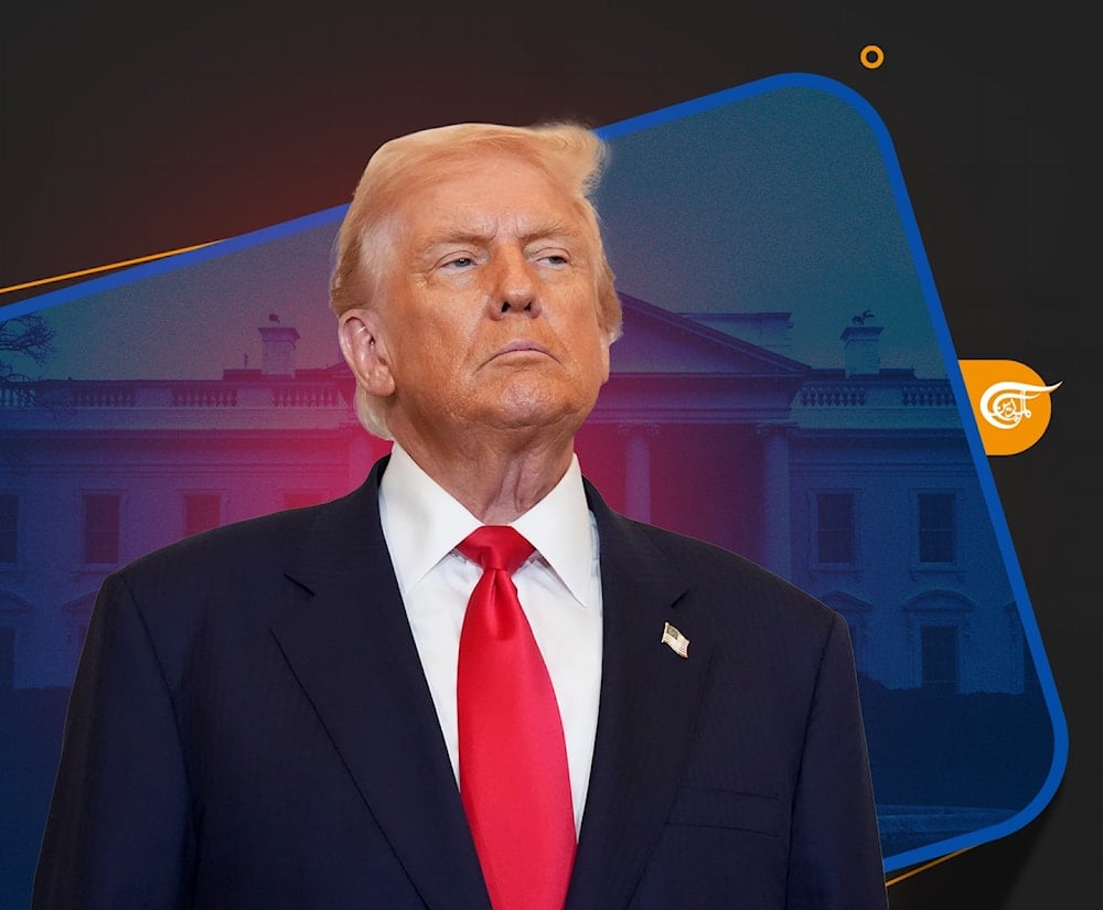 الولايات المتحدة والشرق الأوسط.