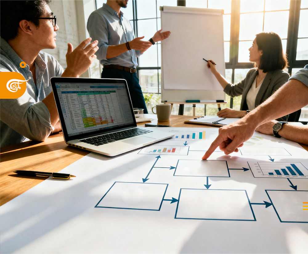 مدرسة التحفيز الإيجابي وأثر المناخ النفسي في الإنتاجية.