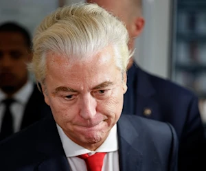 غزَّة تهزمُ "ترامب هولندا" غزَّة تهزمُ "ترامب هولندا"