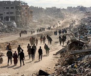 تقرير سري أميركي يكشف انتهاكات "إسرائيل" في غزة.. هل تخضع للمساءلة؟ تقرير سري أميركي يكشف انتهاكات "إسرائيل" في غزة.. هل تخضع للمساءلة؟