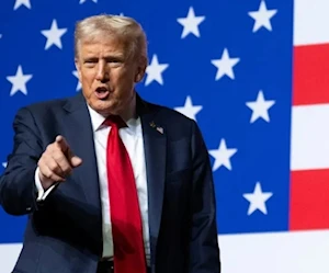 إدارة ترامب تنظم إحاطة إعلامية للجمهوريين فقط بشأن الكاريبي.. والديمقراطيون مستاؤون إدارة ترامب تنظم إحاطة إعلامية للجمهوريين فقط بشأن الكاريبي.. والديمقراطيون مستاؤون