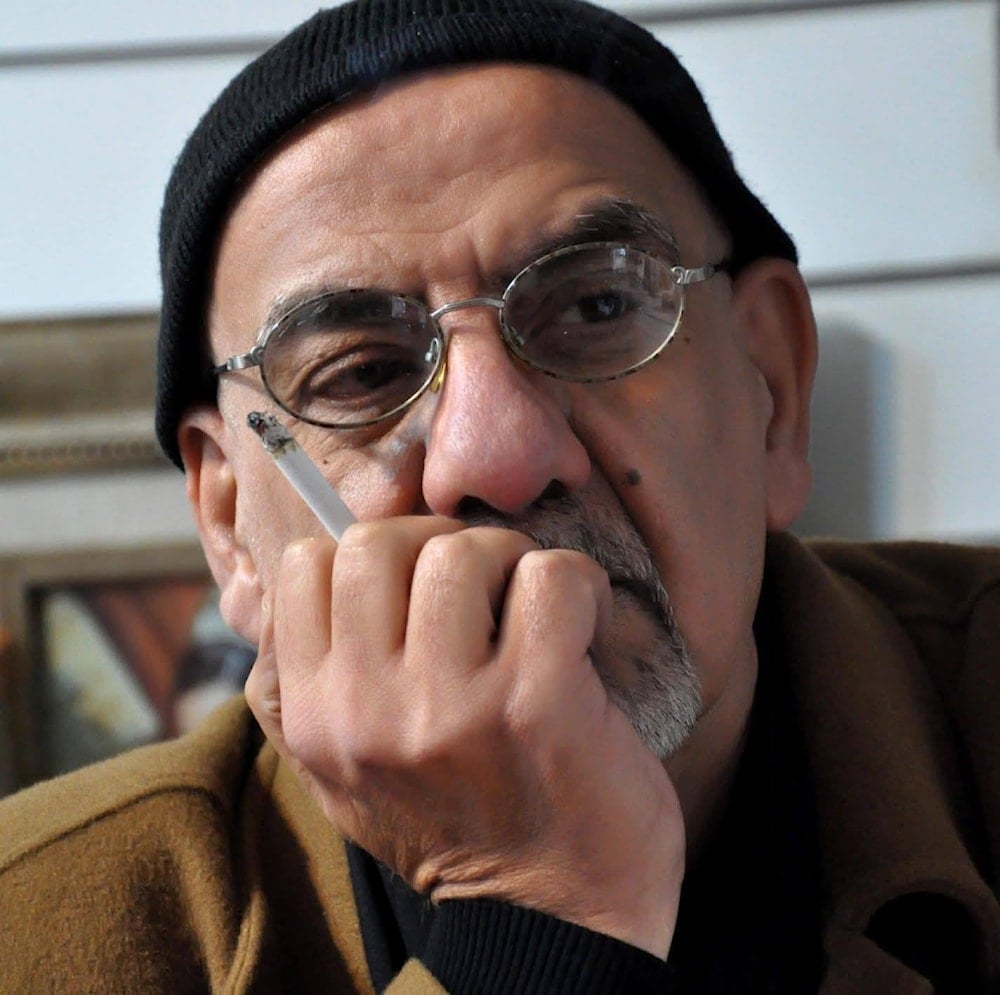  إسكندر حبش (1963 – 2025)