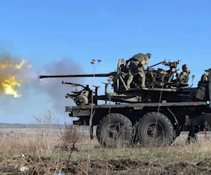 الدفاعات الجوية الروسية تدمر 130 مسيرة أوكرانة خلال الليل الدفاعات الجوية الروسية تدمر 130 مسيرة أوكرانة خلال الليل