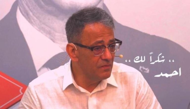 المحامي التونسي المعارض أحمد صواب