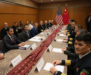 وزير الحرب الأميركي لنظيره الصيني: الولايات المتحدة ستواصل الدفاع عن مصالحها بقوة وزير الحرب الأميركي لنظيره الصيني: الولايات المتحدة ستواصل الدفاع عن مصالحها بقوة