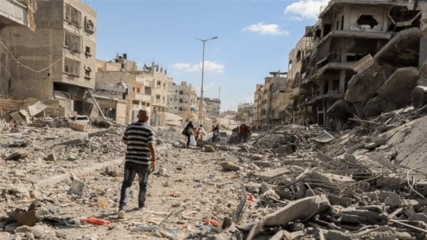 غزة: 16 شهيداً منذ فجر السبت
