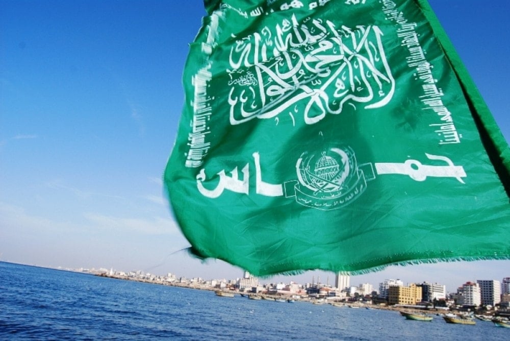 حماس تنفي الادعاءات المفبركة بشأن موقفها من تسليم السلاح