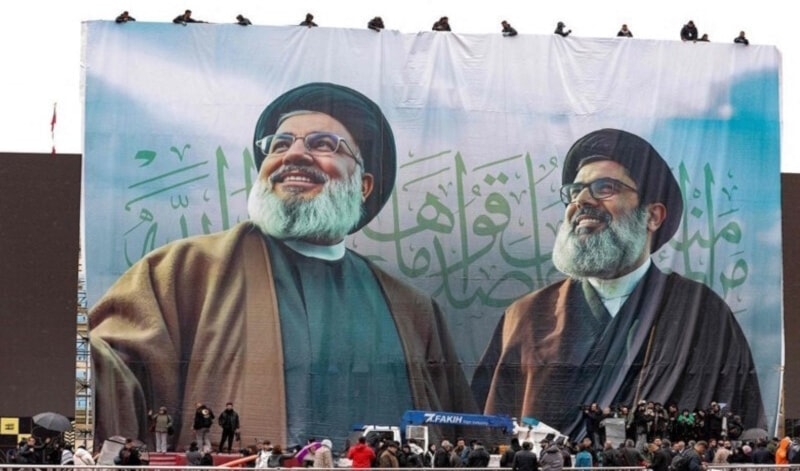 لم يكن يوم السابع والعشرين من شهر أيلول يوماً عادياً عند جمهور وبيئة المقاومة (أرشيف).