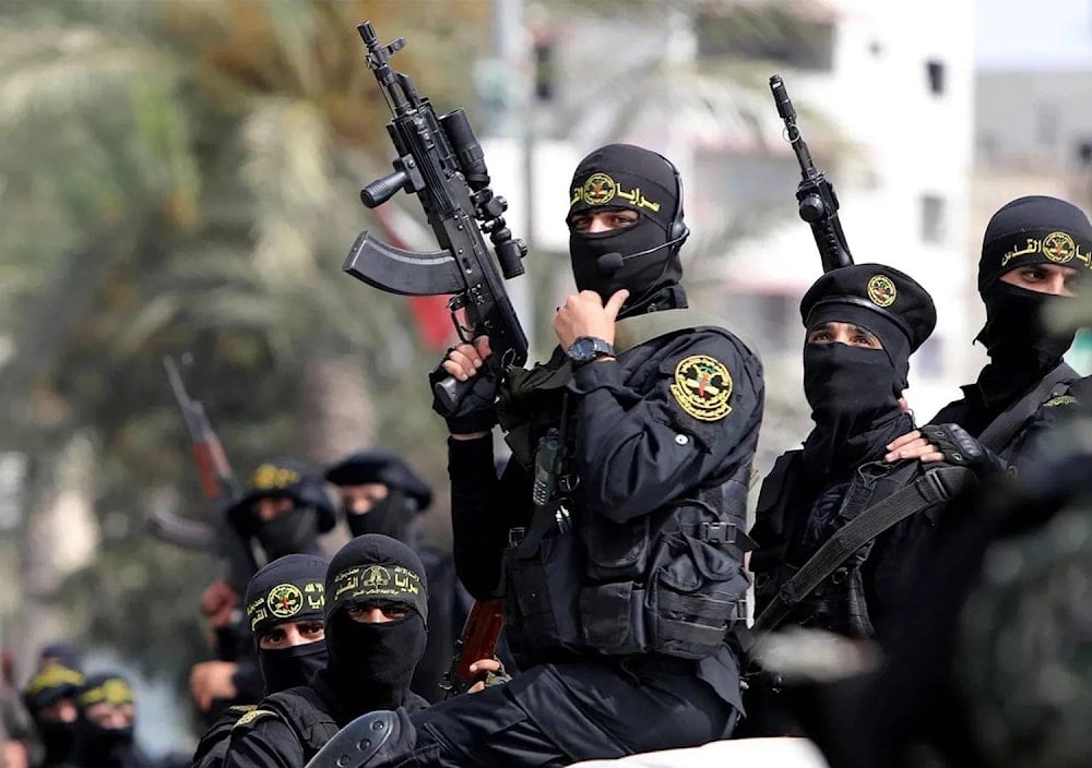 ائد سرايا القدس في الضفة الغربية يؤكد أن المقاومة دخلت مرحلة جديدة وجاهزة لتكبيد العدو ثمن جرائمه