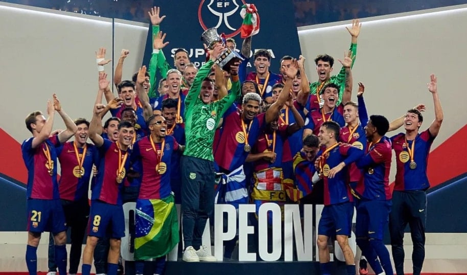 كأس ملك إسبانيا تنطلق بغياب رباعي كأس السوبر