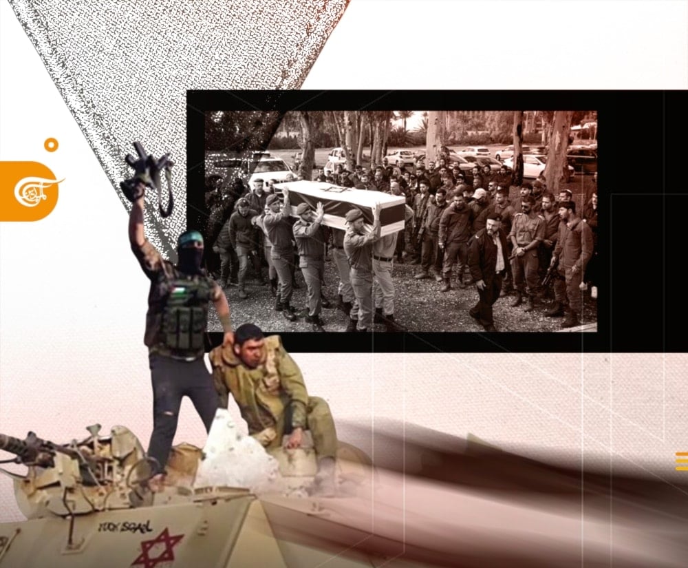 الفشل العسكري الإسرائيلي استمر طوال أشهر الحرب.