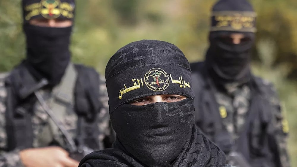 سرايا القدس: مقاومة شعبنا مستمرة حتى زوال الاحتلال والأسرى لن يُطلق سراحهم إلا بصفقة شرف (أرشيفية)
