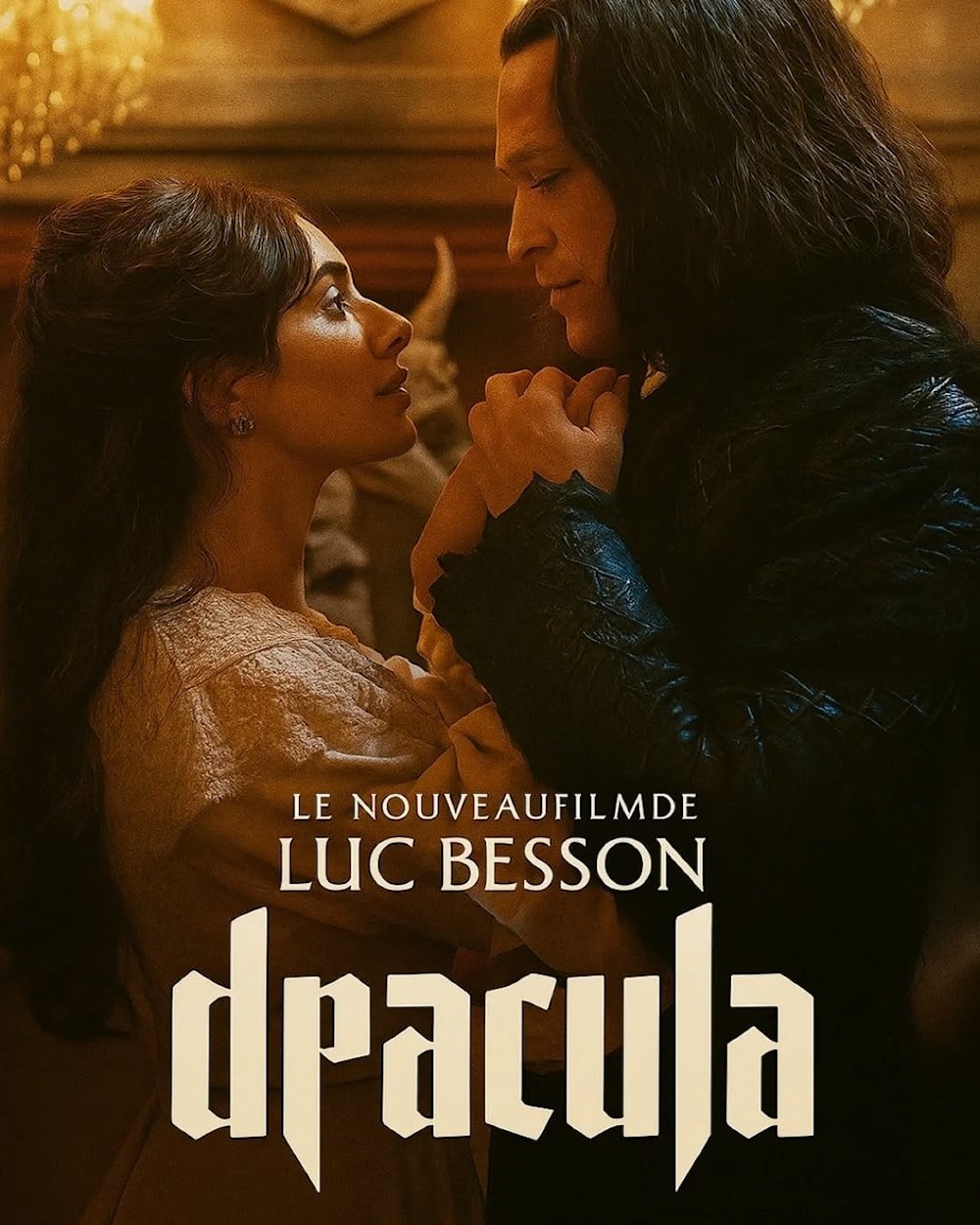 Dracula a love tale: الملصق