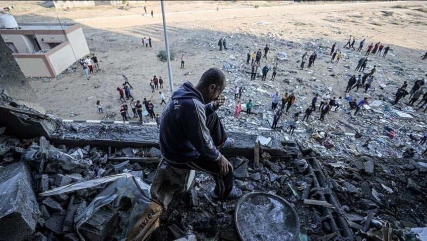 بعد عامين على الإبادة الجماعية.. 4900 حالة بتر و67173 شهيداً في قطاع غزة