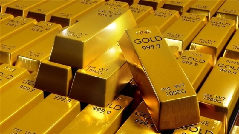 أعلى مستوى على الإطلاق.. الذهب يحطم حاجز 4000 دولار