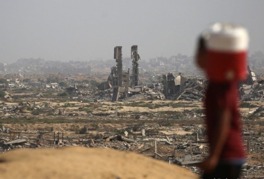 قطاع غزة (أرشيفية)