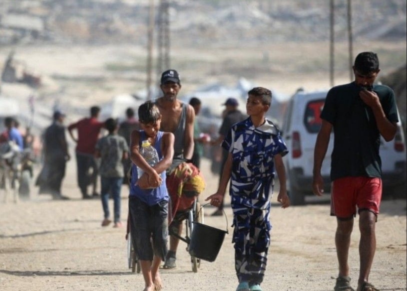 وقف إطلاق النار في غزة يدخل حيّز التنفيذ