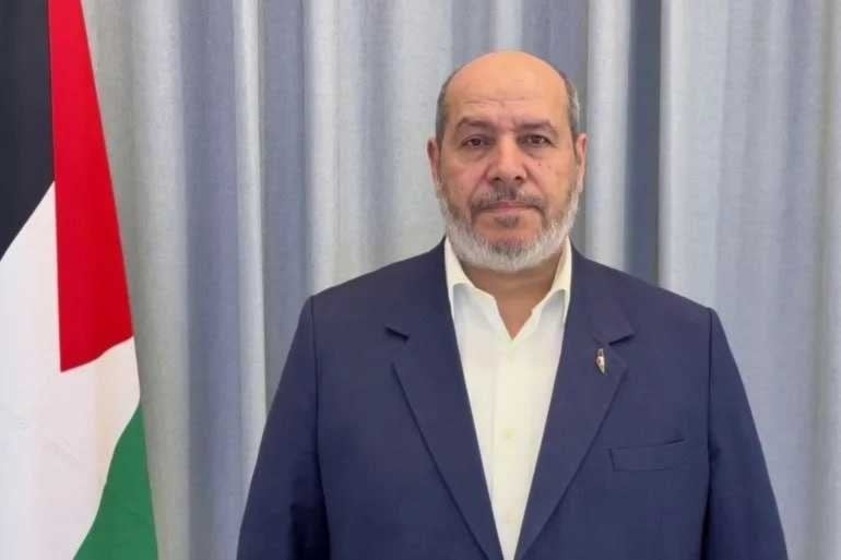 رئيس حركة حماس في قطاع غزة، ورئيس الوفد الفلسطيني المفاوض خليل الحيّة