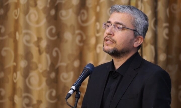المتحدث باسم لجنة الأمن القومي والسياسة الخارجية في مجلس الشورى الإيراني، إبراهيم رضائي (أرشيفية)