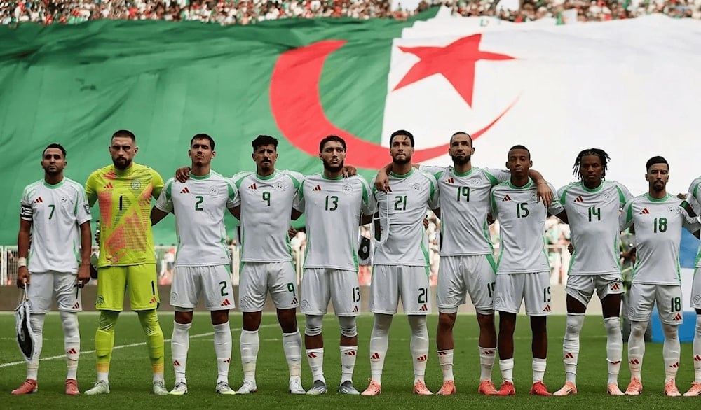 الجزائر تحجز مقعدها في مونديال 2026 بعد فوز عريض على الصومال
