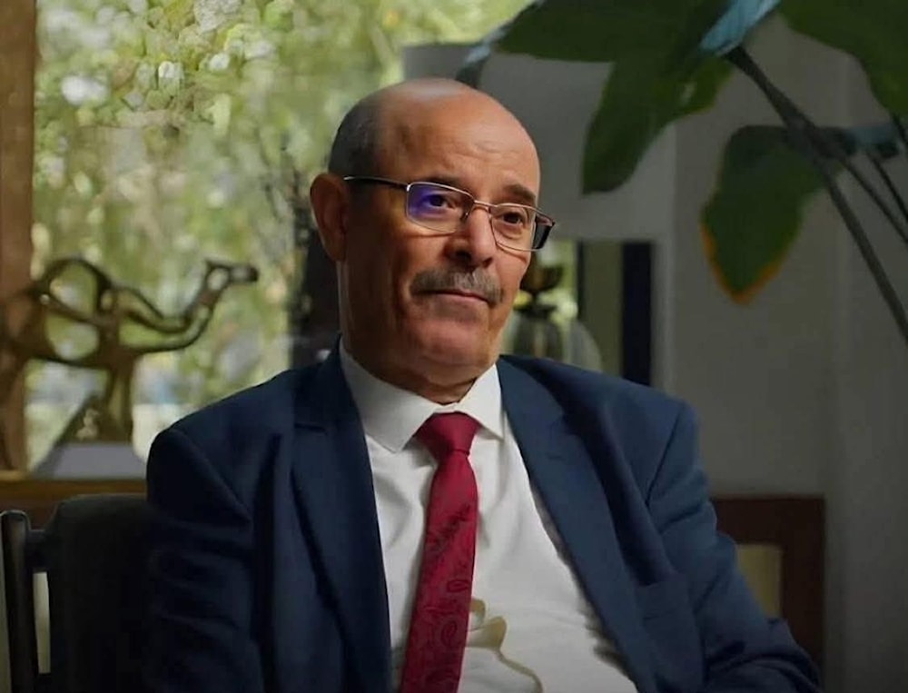  محمد الأمين بلغيث