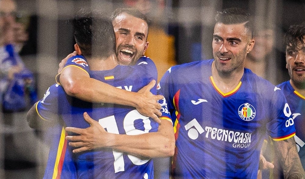 خيتافي يواصل انتفاضته ويُسقط جيرونا بثنائية في الدوري الإسباني