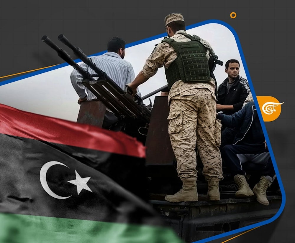  المشهد الليبي ما زال رهينة تعدد مراكز القوة.