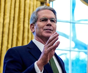 بيسنت: الصين أخطأت بعد فرض قيود على صادرات المعادن النادرة بيسنت: الصين أخطأت بعد فرض قيود على صادرات المعادن النادرة