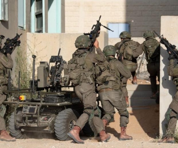 جيش الاحتلال