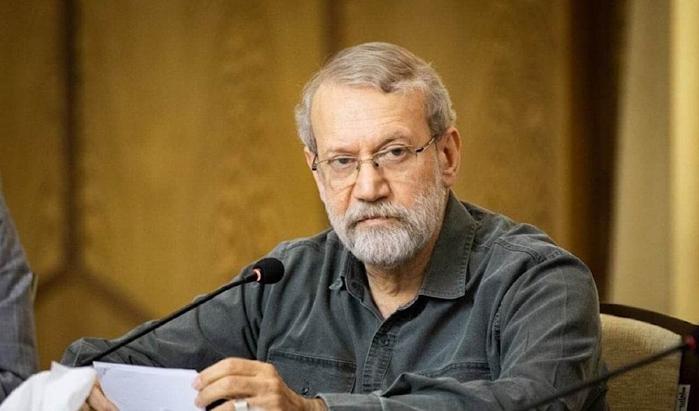 لاريجاني: قدرتنا الصاروخية لا تخص الغرب.. ولن نستسلم للمزاعم المزيفة