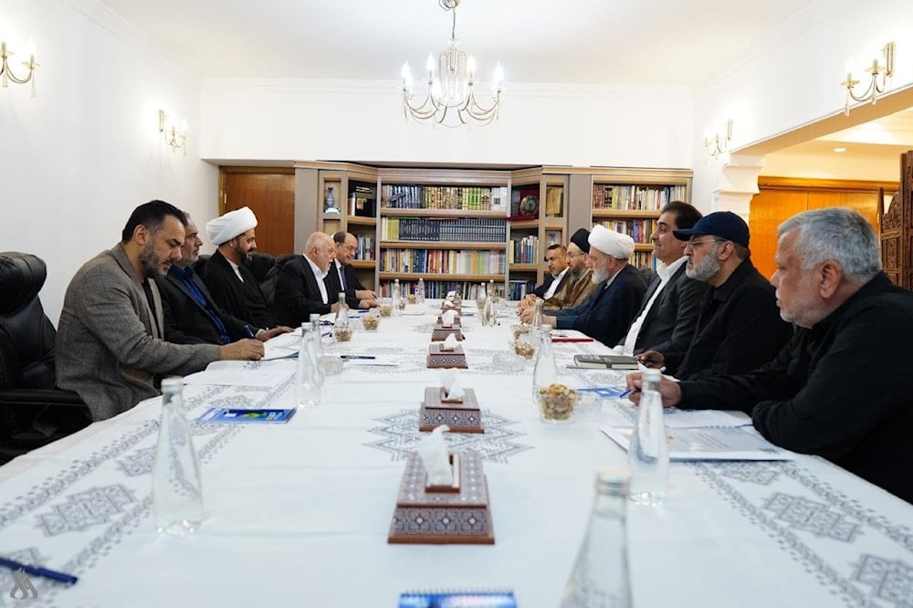 الإطار التنسيقي يدعو إلى مشاركة واسعة في الانتخابات ويؤكد التزامه بخيار الدولة العادلة واحترام المدد الدستورية